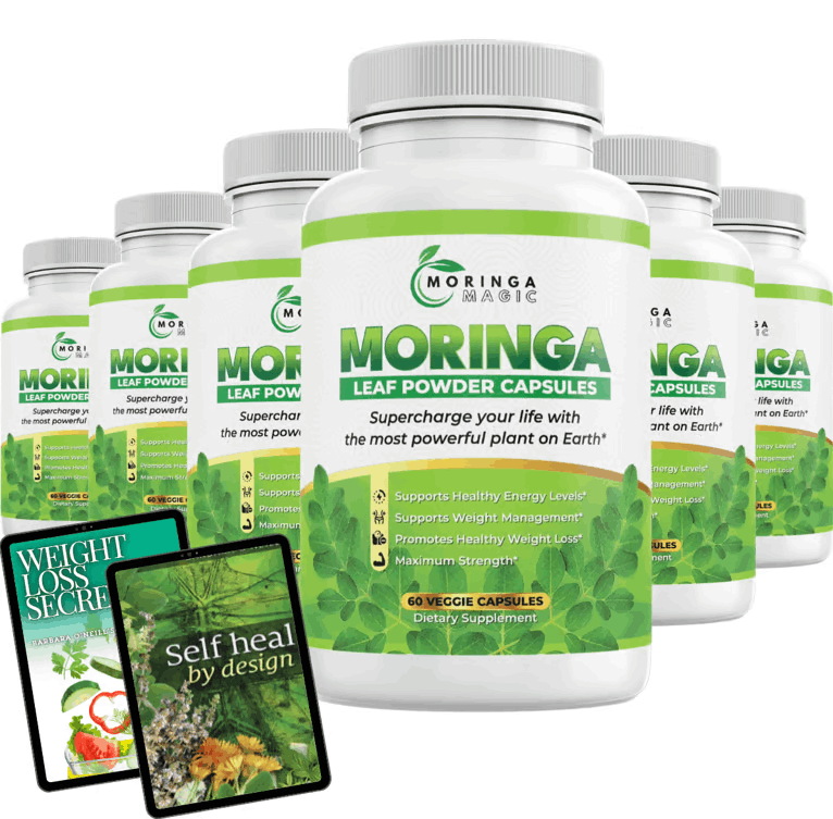 Moringa Magic